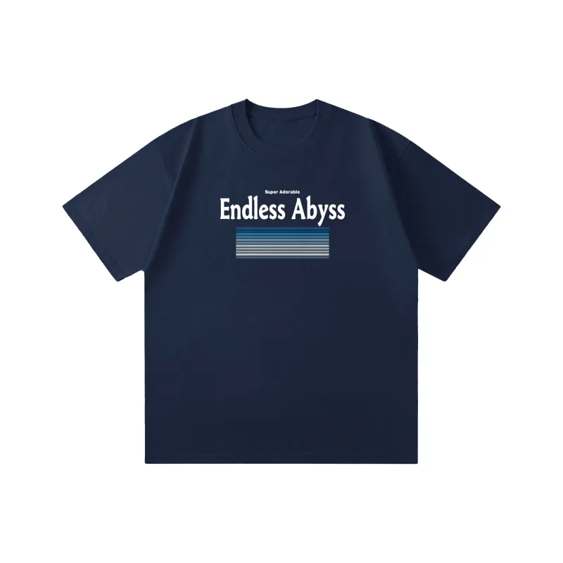 Endless Abyss T Shirts Unisex-6
