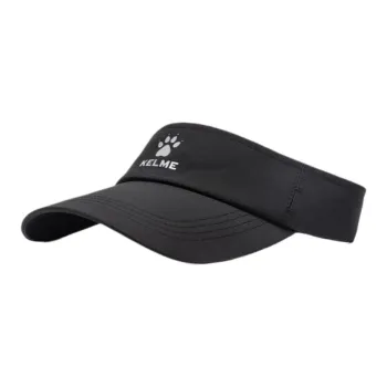 KELME Sun Protection Hats Unisex Black