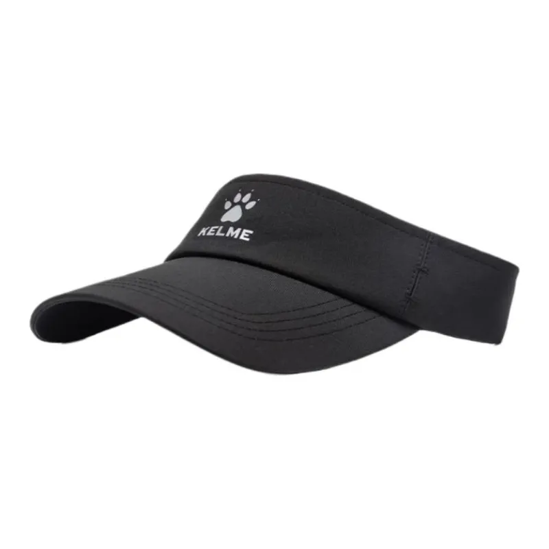 KELME Sun Protection Hats Unisex Black-0