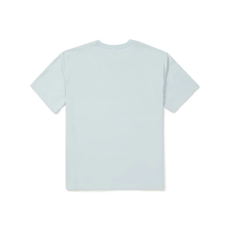 Mmlg SS25 T Shirt Unisex Ice Blue-1