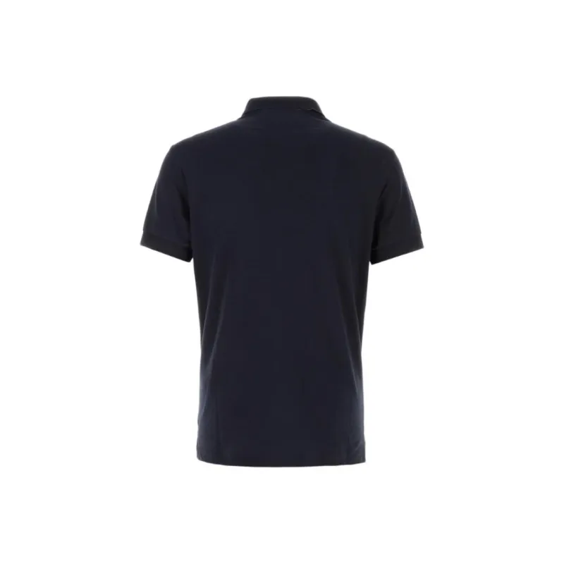 TOM FORD Straight Hem Polo Shirt-1