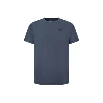 Pepe Jeans T Shirts Men Blue