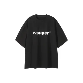 R.super T Shirts Unisex