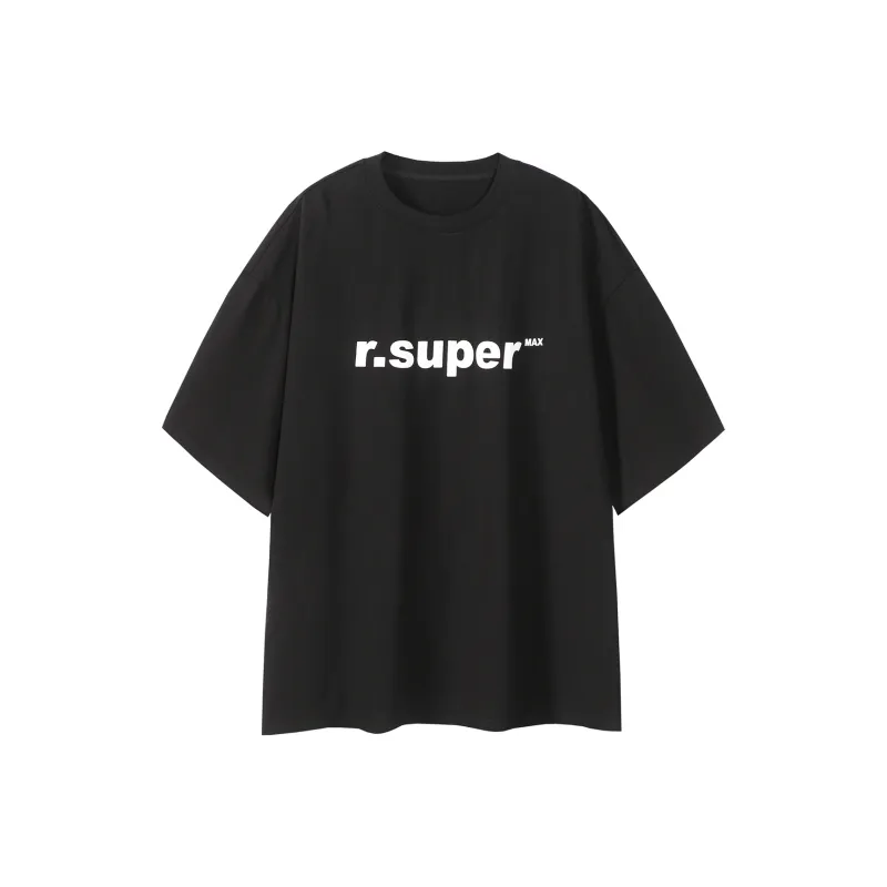 R.super T Shirts Unisex-0