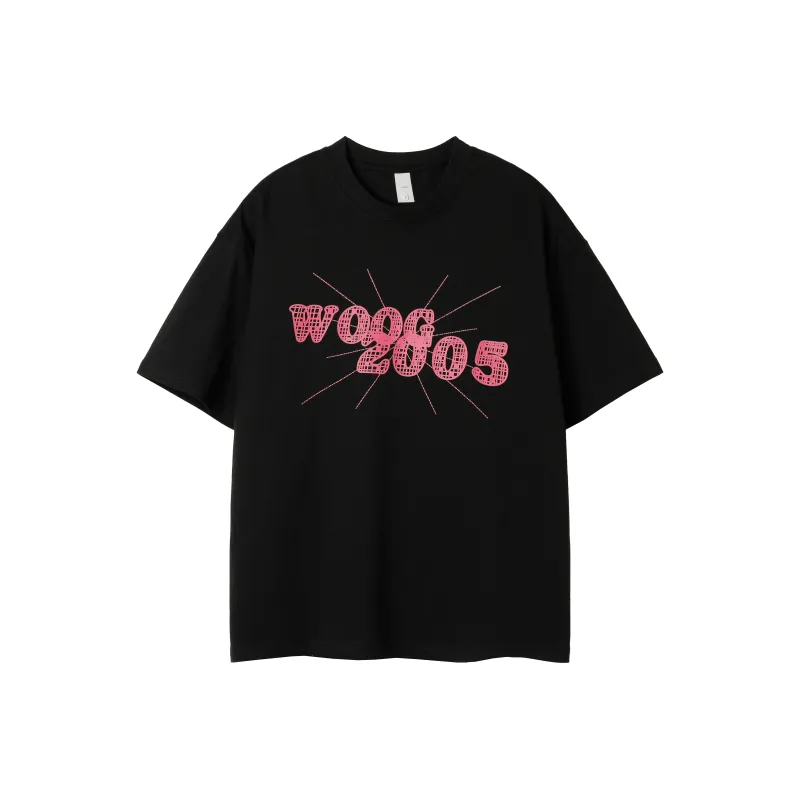 WOOG2005 T-Shirts Unisex-4