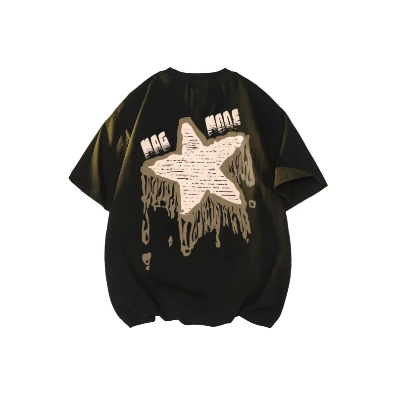 Magmode Short Sleeved T Shirts Unisex-0