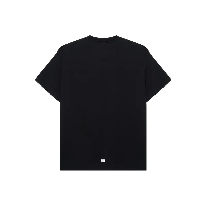 Givenchy Flowers T Shirt-1