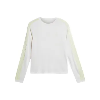 Adidas Originals Wales Bonner Knit Long Sleeve Tee