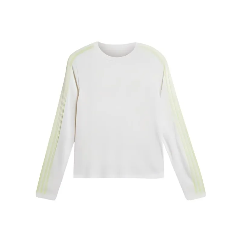 Adidas Originals Wales Bonner Knit Long Sleeve Tee-0