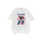 [100% cotton]White (Tf Justice Buddy)