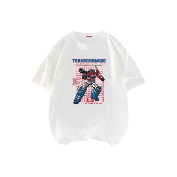 TRANSFORMERS T Shirts Unisex