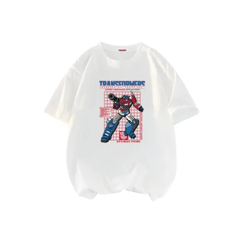 TRANSFORMERS T Shirts Unisex