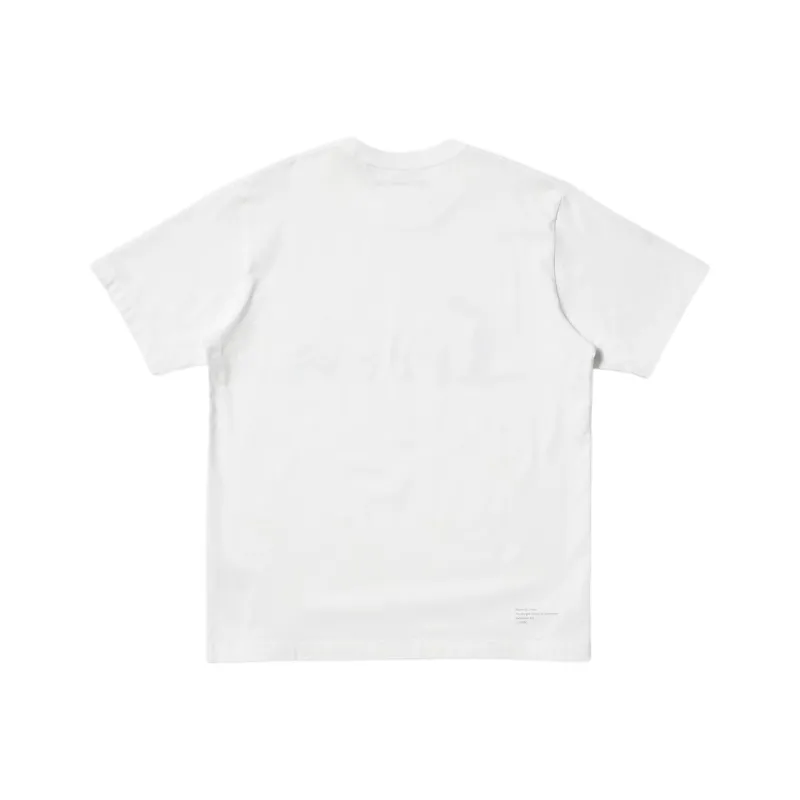 UNIQLO x Doraemon X Louvre, Collaboration SS25 T Shirt Unisex White-1