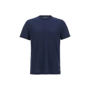 Zanone Crewneck Short Sleeved T Shirt