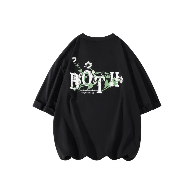 BOTH PLAY T Shirts Unisex-0