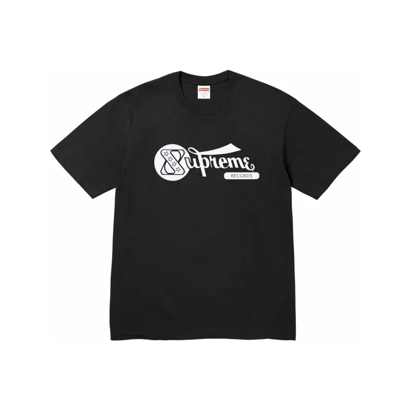 Supreme Records Tee-2