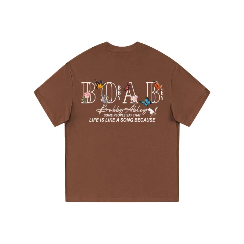 BOBBY ABLEY T Shirts Unisex-8
