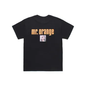 WACKO MARIA x LUOSHUIGOU LIANMINGKUAN FW24 T-Shirt Unisex Black