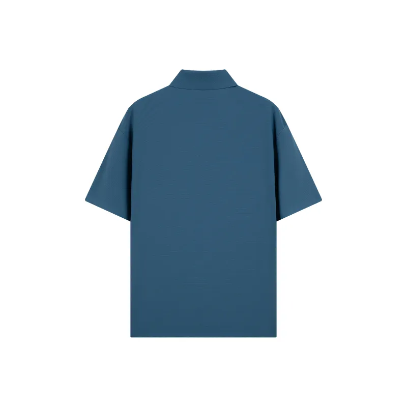 Jeep Polo Shirt Unisex Army Green-8