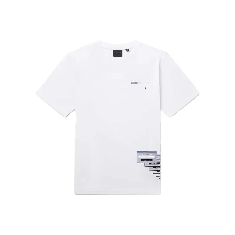Daily Paper Pop Up T Shirt-0