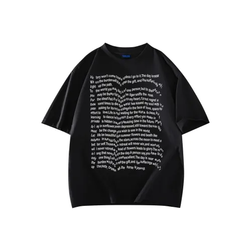 FONDLOOK T-Shirts Unisex