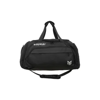 Deli Bear Oxford Shoulder Bag Travel Bag Unisex Multicolor