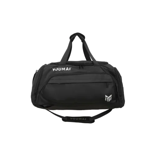 Deli Bear Oxford Shoulder Bag Travel Bag Unisex Multicolor