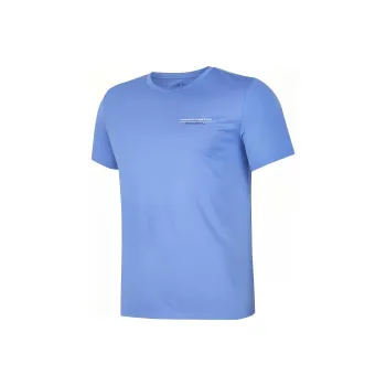 Skechers T Shirt Men's Persian Sapphire Blue