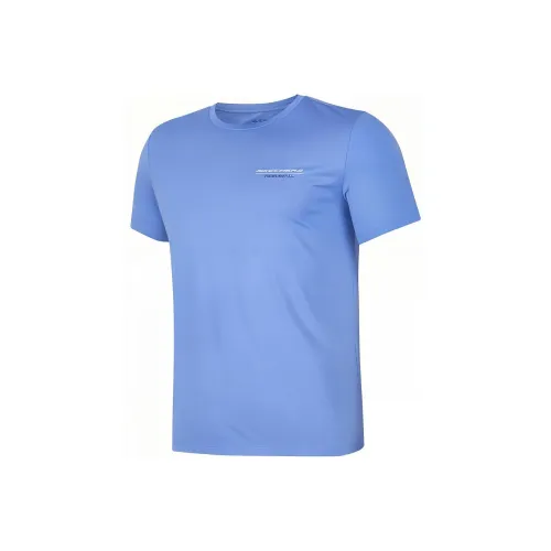 Skechers T-Shirt Men's Persian Sapphire Blue