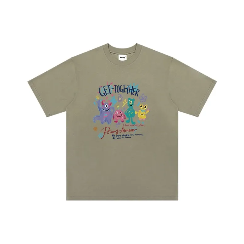 PCMY T Shirts Unisex-10