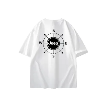 Jeep Theme Series T Shirts Unisex