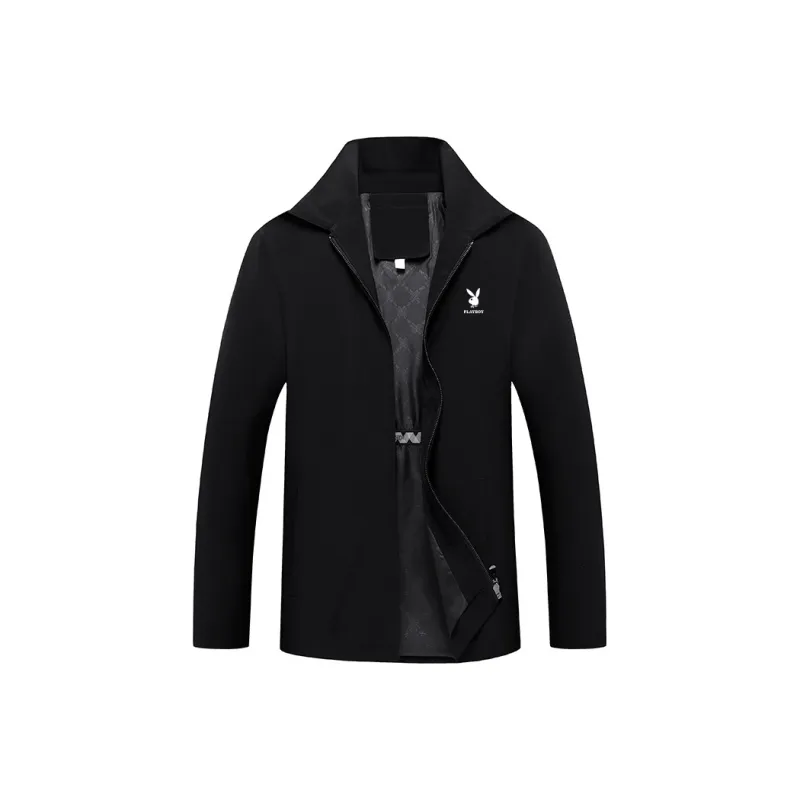 Playboy Jackets Men-0
