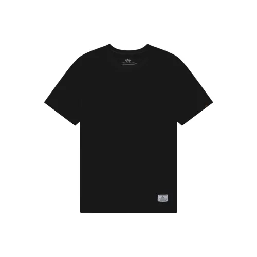 Alpha Industries T-Shirt Men's Black