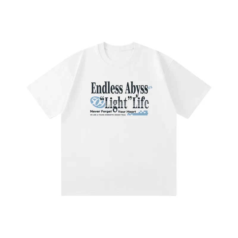 Endless Abyss T Shirts Unisex-2