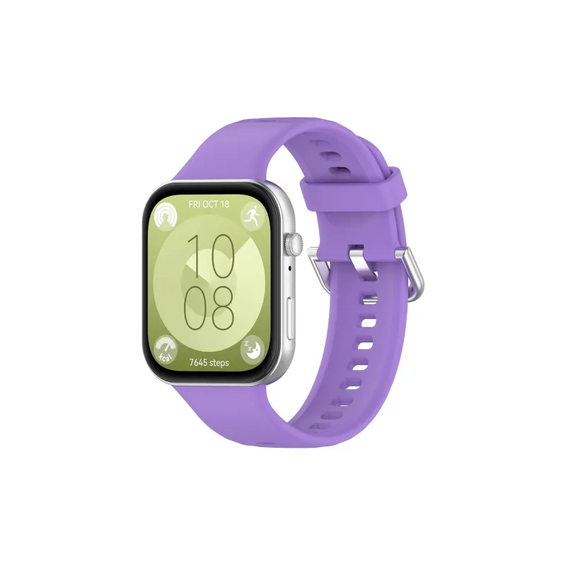 Bastion Huawei Compatibility Watch Band 150 240mm Silicone Material-2