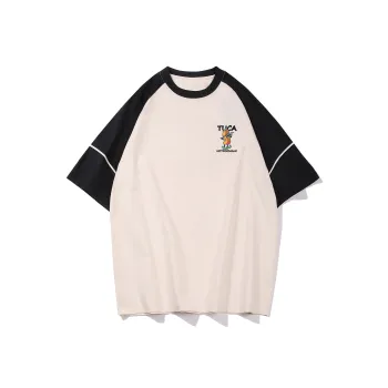 TUCANO T Shirt Unisex Ivory White