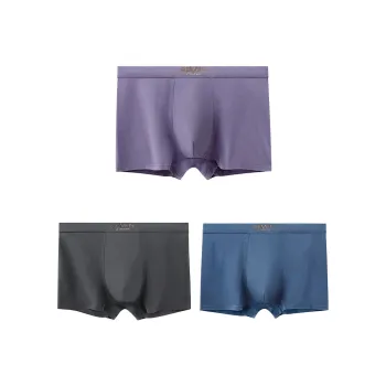 XISHE Underpants Men's Combo Set