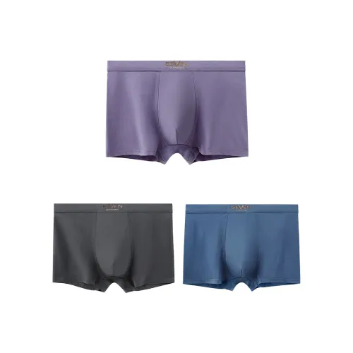 XISHE Underpants Men's Combo Set