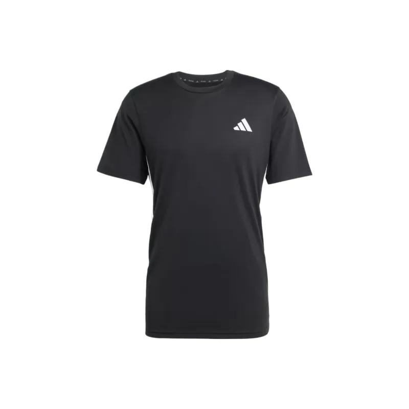 Adidas Climacool Philedi 3S T Shirt Men's Black-0