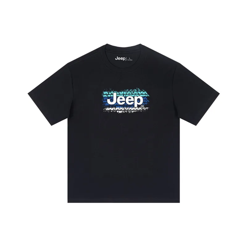 Jeep T Shirts Unisex-3