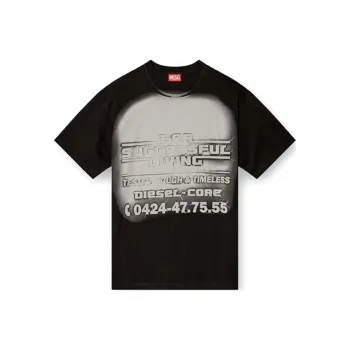 DIESEL T Boxt T shirt