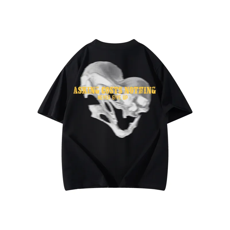 Kepu T Shirts Unisex-0