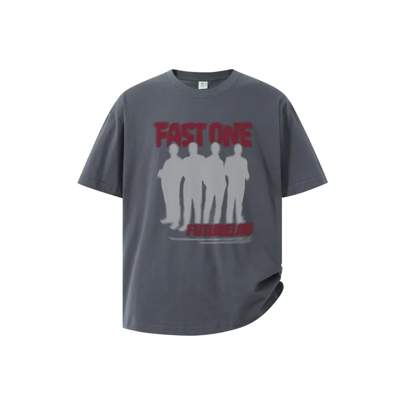 FASTFISH T Shirts Unisex-4