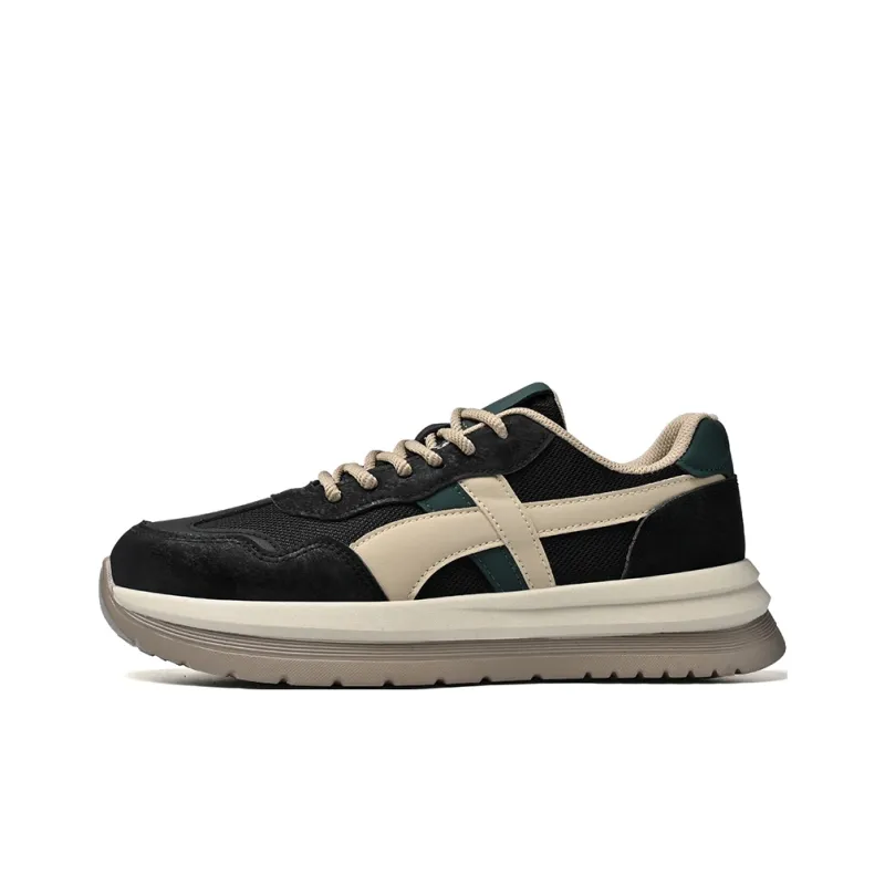 Kangaroo Head Low Top Casual Shoes Men's-4