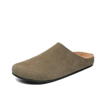 WEISHIBANGWEI Slip Resistant Wrap toe Slippers Unisex