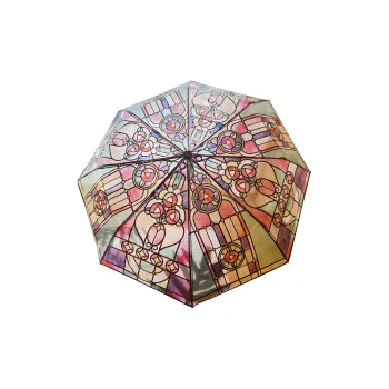 Pleasant language Umbrellas