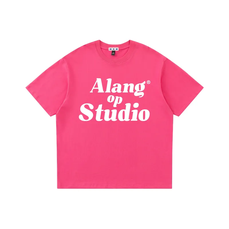 ALang Studio T Shirts Unisex-10