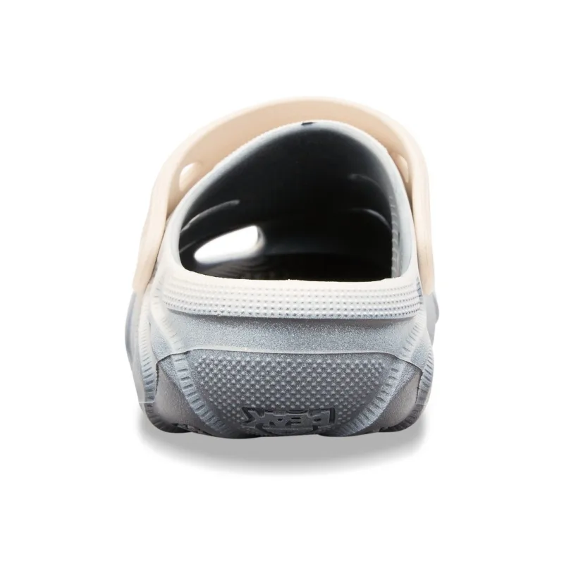 PEAK Pole Hole Shoes Clogs Men's Latte-5