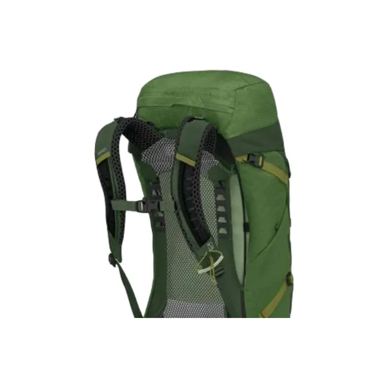 OSPREY Nylon Outdoor Mountaineering Bag Backpack Regular Unisex Seaweed Green & Matcha Green-4