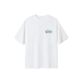 XTEP x Sanrio T Shirt Unisex Pearl White